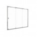 Шторка для ванны Good Door SCREEN WTW-140-C-CH