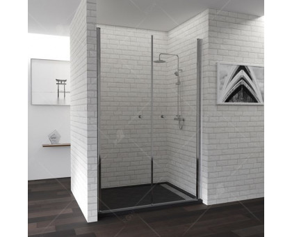 Душевая дверь RGW PA-04 90 см, прозрачное стекло