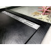 Душевой поддон WeltWasser WW TRS 14090 STONE-BL 140х90 см черный с сифоном