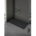 Душевой поддон WeltWasser WW TRS 14090 STONE-BL 140х90 см черный с сифоном