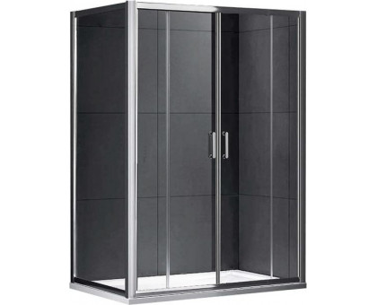 Душевой уголок Gemy Victoria S30192C-A75 170х75 см
