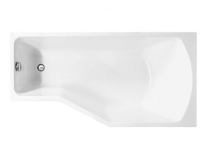 Ванна акриловая Marka One Convey R 150х75 см правосторонняя