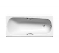 Ванна Saniform Plus Star Мод.336 170х75 белый + отв.под ручки