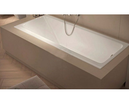 P-WP-CREA*170NL Ванна прямоуг.CREA 170x75, белый, Сорт1