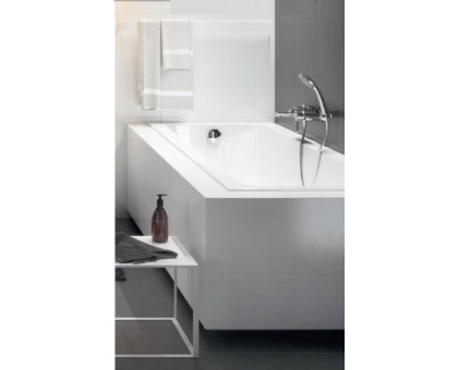 P-WP-CREA*170NL Ванна прямоуг.CREA 170x75, белый, Сорт1