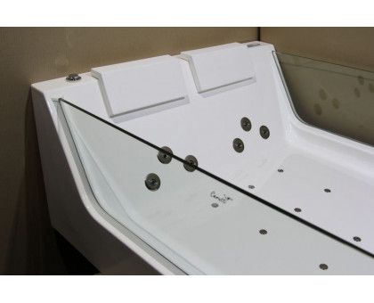 Ванна акриловая Cerutti SPA C-454 170х120 см с гидромассажем