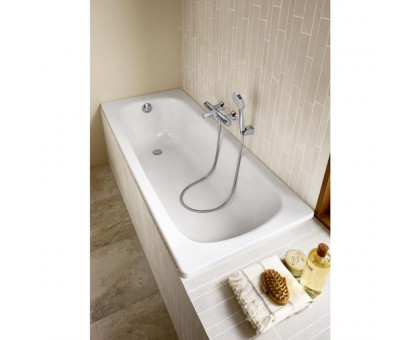 Ванна стальная Roca Contesa 23596000O 160x70